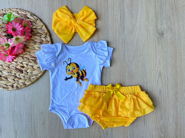 MAMELUCO-CUBREPAÑAL-BALACA PARA BEBE