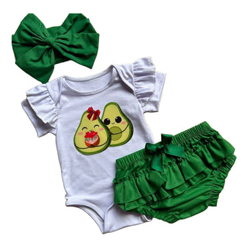 Mameluco Con Cubrepañal Personalizado Para Bebé