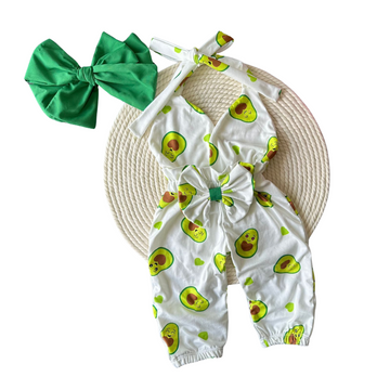 ENTERIZO PANTALON - BALACA PARA BEBE