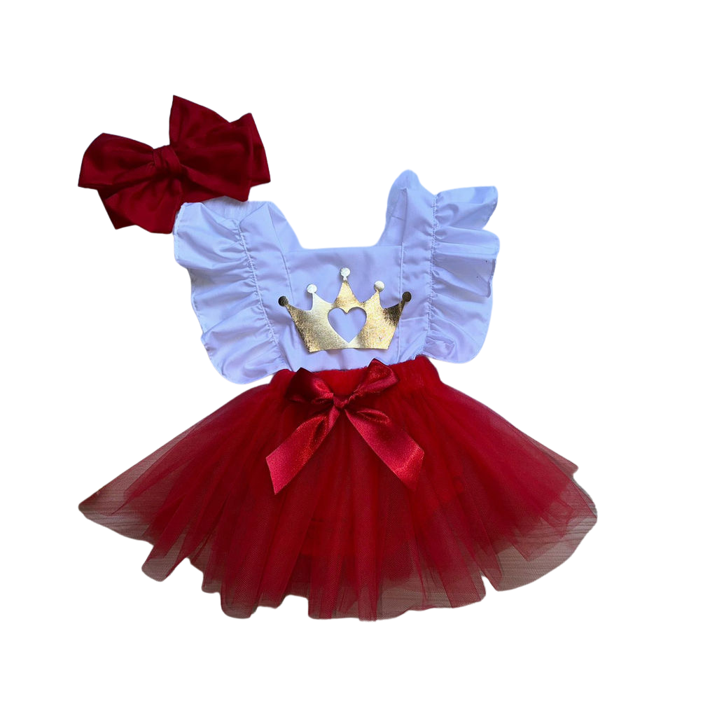 ASOLEADORES CON TUTU RIGIDO PERSONALIZADOS PARA BEBE