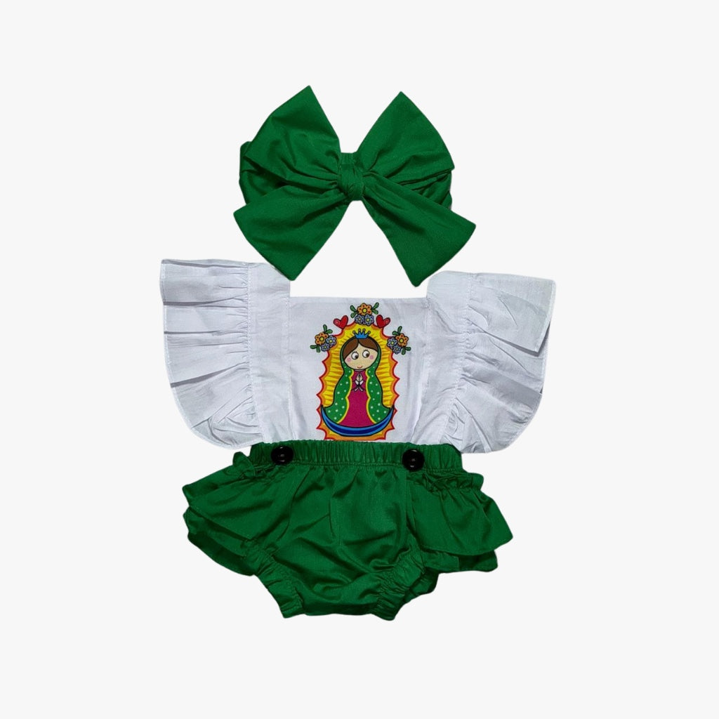 ASOLEADORES UNICOLOR VERDE