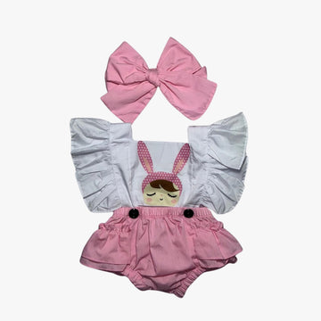 ASOLEADORES UNICOLOR ROSADO