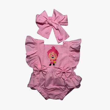 ASOLEADOR ROSADO COMPLETO