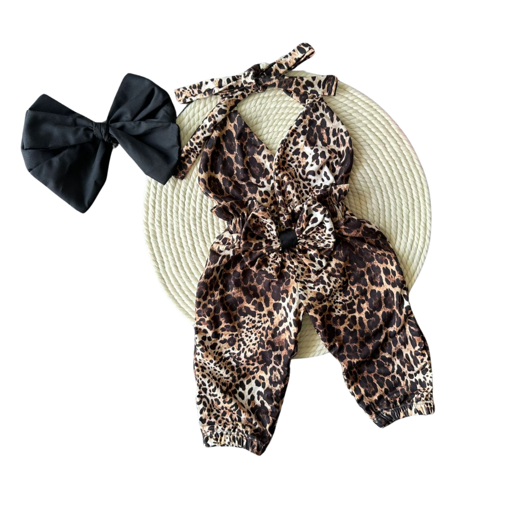 ENTERIZO PANTALON - BALACA PARA BEBE
