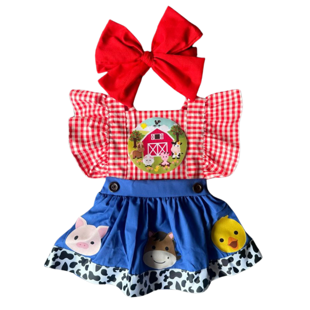 DISFRACES TEMATICOS PARA BEBE