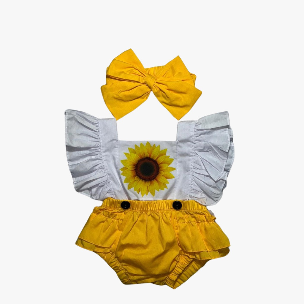 ASOLEADORES UNICOLOR AMARILLO