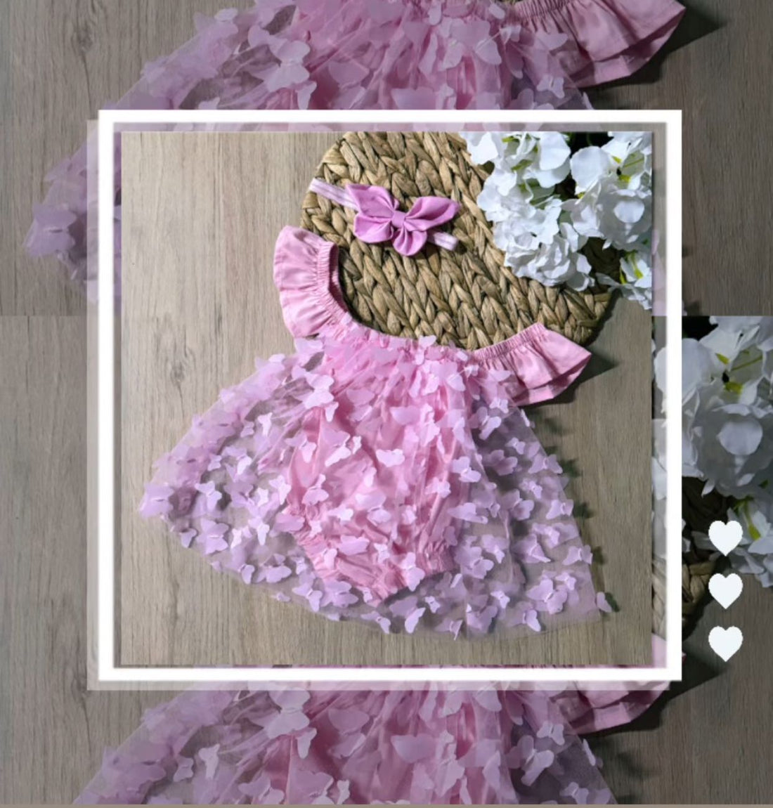 VESTIDO DE TUL