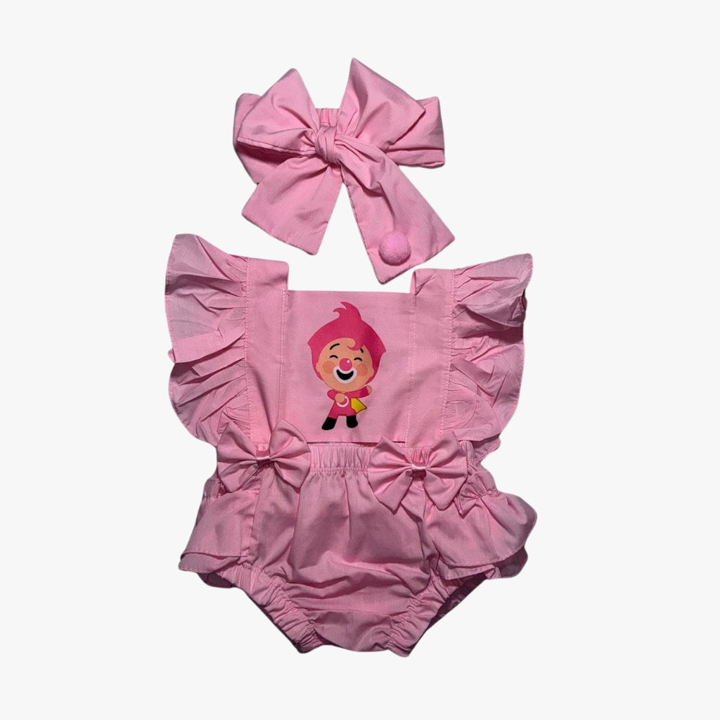 ASOLEADOR ROSADO COMPLETO